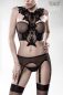 Preview: Dessous-Set von Grey Velvet schwarz 1-15262-002 Preview: Dessous-Set von Grey Velvet schwarz 1-15262-002