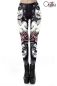 Preview: Día de Muertos Leggings schwarz 1-90509-002 Preview: Día de Muertos Leggings schwarz 1-90509-002