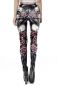 Preview: Día de Muertos Leggings Preview: Día de Muertos Leggings