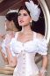 Preview: Dirndl-Bluse weiss 1-12176-014 Preview: Dirndl-Bluse weiss 1-12176-014