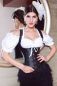 Preview: Dirndl-Bluse Preview: Dirndl-Bluse
