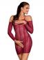Preview: Dressie Kleid rubin Preview: Dressie Kleid rubin