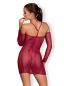 Preview: Dressie Kleid rubin Preview: Dressie Kleid rubin