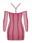 Preview: Dressie Kleid rubin Preview: Dressie Kleid rubin
