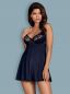 Preview: Drimera Babydoll dunkelblau 2-6664