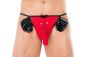 Preview: Elephant Red String MC-9029 rot-schwarz 2-5643 Preview: Elephant Red String MC-9029 rot-schwarz 2-5643