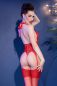 Preview: Erotik-Set CR4419 rot