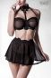 Preview: Erotikset mit Roeckchen von Grey Velvet schwarz 1-20022-002 Preview: Erotikset mit Roeckchen von Grey Velvet schwarz 1-20022-002