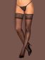 Preview: Firella Stockings schwarz 2-6838