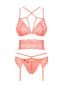 Preview: Frivolla Set coral Preview: Frivolla Set coral