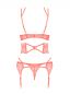 Preview: Frivolla Set coral Preview: Frivolla Set coral