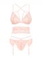 Preview: Frivolla Set pink Preview: Frivolla Set pink