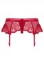 Preview: Garter Belt - rot - Collection Sandra Preview: Garter Belt - rot - Collection Sandra