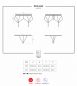 Preview: Garter Belt - rot - Collection Sandra Preview: Garter Belt - rot - Collection Sandra