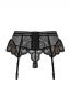 Preview: Garter Belt - schwarz - Collection Sandra Preview: Garter Belt - schwarz - Collection Sandra