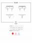 Preview: Garter Belt - schwarz - Collection Sandra Preview: Garter Belt - schwarz - Collection Sandra