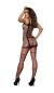 Preview: Garter Dress DR0102 schwarz Preview: Garter Dress DR0102 schwarz
