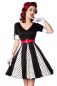 Preview: Godet-Kleid Preview: Godet-Kleid
