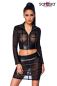 Preview: Gogo-Set mit Rock schwarz 1-18262-002 Preview: Gogo-Set mit Rock schwarz 1-18262-002
