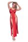 Preview: Gown CR4371 rot Preview: Gown CR4371 rot
