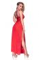 Preview: Gown CR4371 rot Preview: Gown CR4371 rot