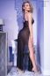 Preview: Gown CR4371 schwarz Preview: Gown CR4371 schwarz