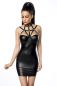 Preview: Harness-Wetlook-Minikleid