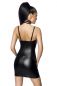 Preview: Harness-Wetlook-Minikleid