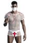Preview: Hot Doctor Kostüm von Saresia MEN roleplay Preview: Hot Doctor Kostüm von Saresia MEN roleplay