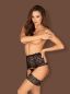 Preview: Joylace Garter Belt schwarz 2-6867