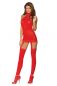Preview: Kleid DR0035 rot Preview: Kleid DR0035 rot