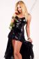Preview: Kleid M-1023 schwarz 2-4660 Preview: Kleid M-1023 schwarz 2-4660