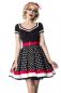 Preview: Kleid mit Gürtel Preview: Kleid mit Gürtel