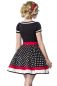 Preview: Kleid mit Gürtel Preview: Kleid mit Gürtel