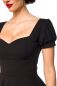 Preview: Kleid mit Puffärmeln Preview: Kleid mit Puffärmeln
