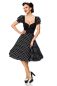 Preview: Kleid mit Puffärmeln Preview: Kleid mit Puffärmeln