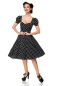 Preview: Kleid mit Puffärmeln Preview: Kleid mit Puffärmeln