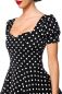 Preview: Kleid mit Puffärmeln Preview: Kleid mit Puffärmeln
