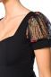 Preview: Kleid mit Puffärmeln Preview: Kleid mit Puffärmeln