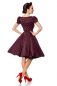 Preview: Kleid mit Puffärmeln Preview: Kleid mit Puffärmeln