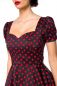 Preview: Kleid mit Puffärmeln Preview: Kleid mit Puffärmeln
