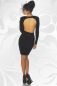 Preview: Kleid rückenfrei Preview: Kleid rückenfrei