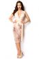 Preview: Kleid beige 1-15097-086 Preview: Kleid beige 1-15097-086