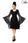Preview: Kleid schwarz 1-90025-002 Preview: Kleid schwarz 1-90025-002