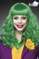 Preview: Lady Peruecke gruen 1-80070-037 Preview: Lady Peruecke gruen 1-80070-037