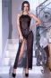 Preview: Langes Kleid CR4269 schwarz schwarz 2-6388 Preview: Langes Kleid CR4269 schwarz schwarz 2-6388