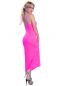 Preview: Langes Kleid CR4379 hot pink