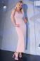 Preview: Langes Kleid CR4379 light pink light pink 2-6784