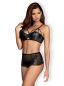 Preview: Leatheria Set schwarz Preview: Leatheria Set schwarz