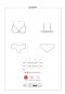 Preview: Leatheria Set schwarz Preview: Leatheria Set schwarz